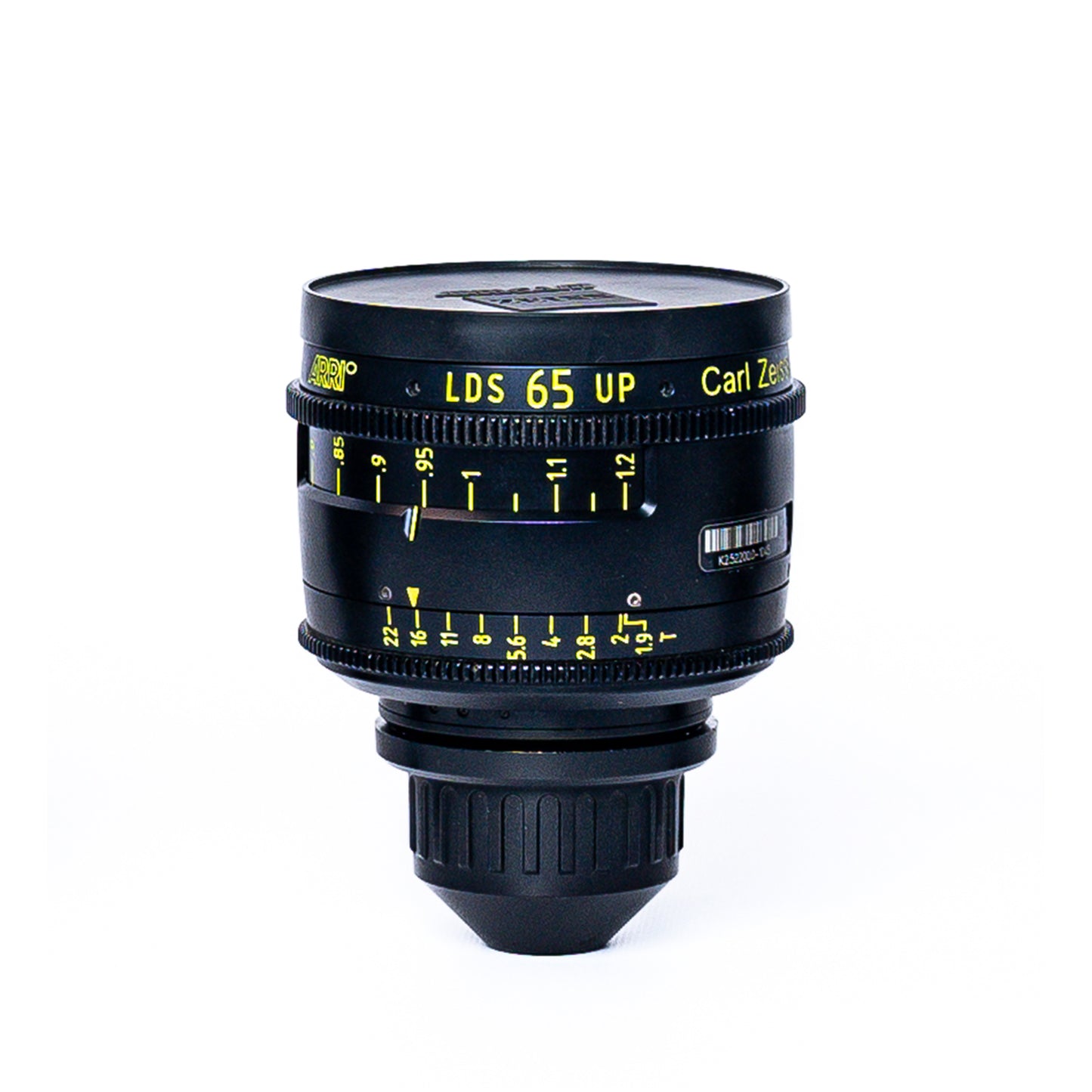 OBJETIVA ARRI LDS ULTRA PRIME 65MM