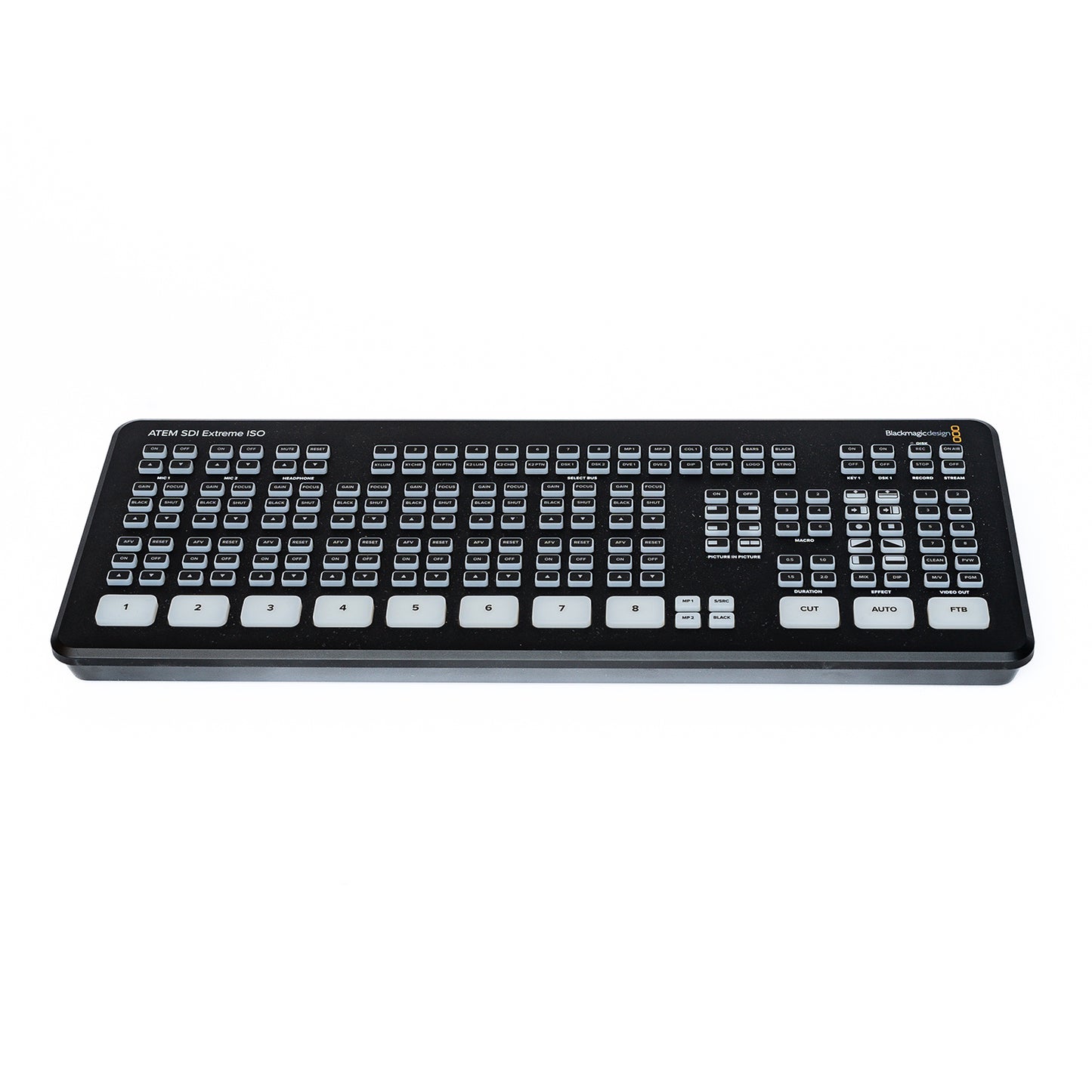 BLACKMAGIC ATEM EXTREME PRO ISO SDI