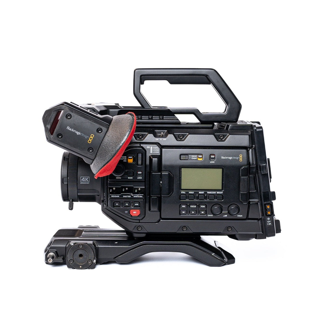 BLACKMAGIC URSA MINI BROADCAST