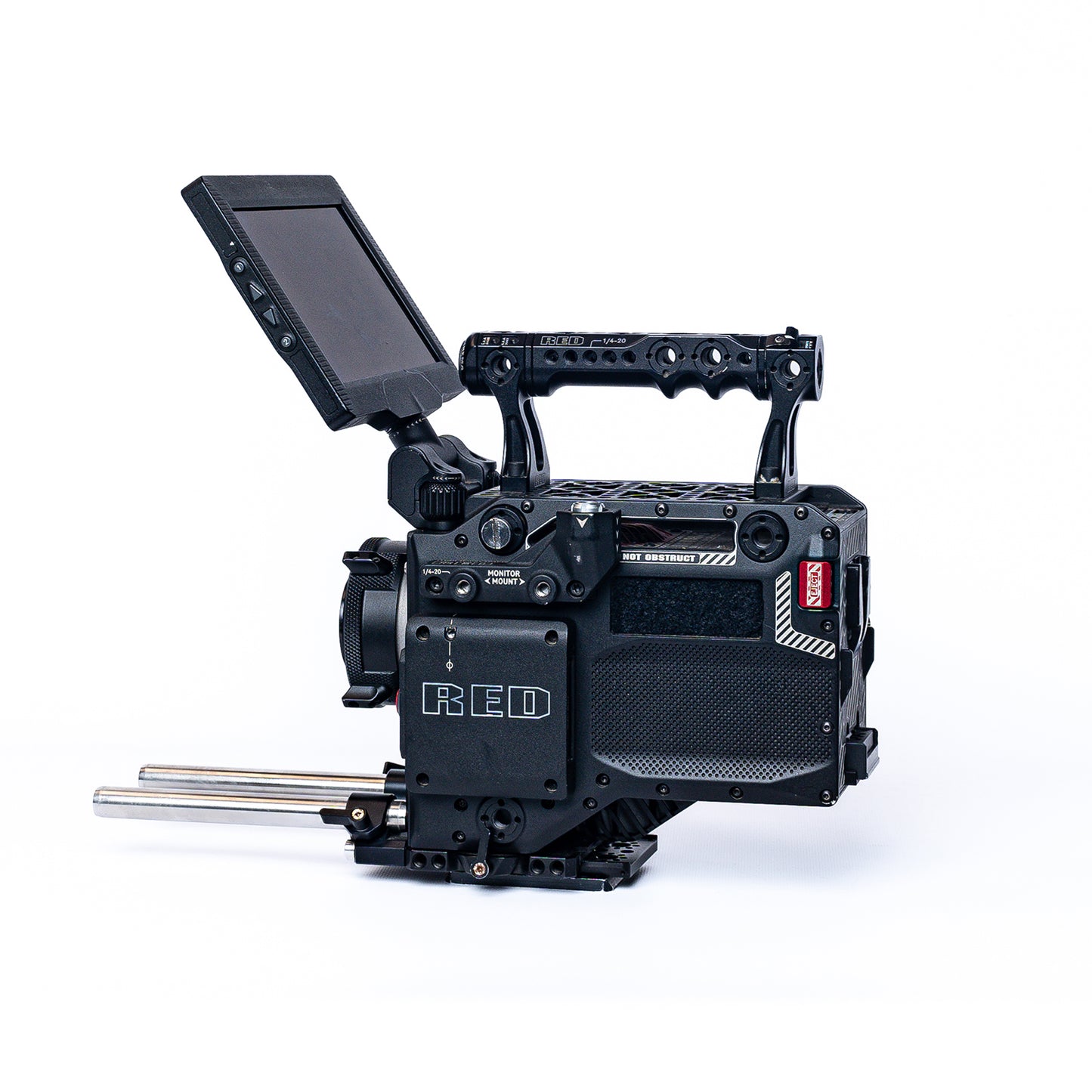 RED RANGER HELIUM 8K S35