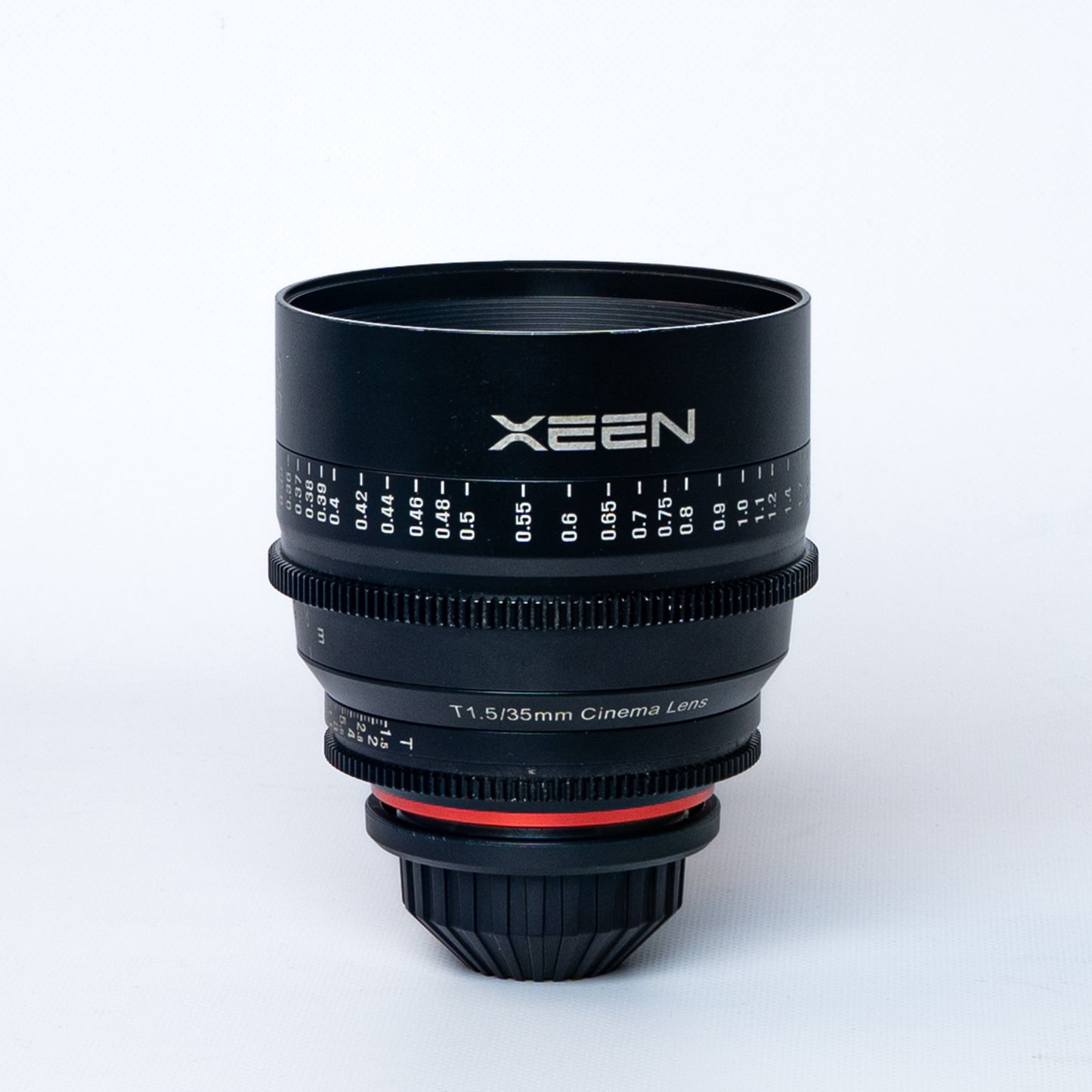 OBJETIVA XEEN 35MM T1.5