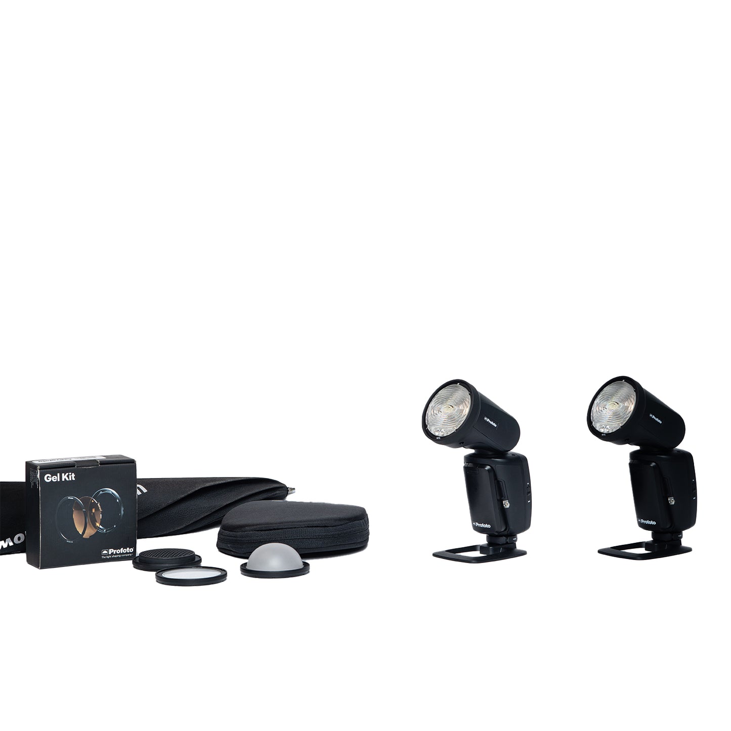 KIT FLASH PROPHOTO A1