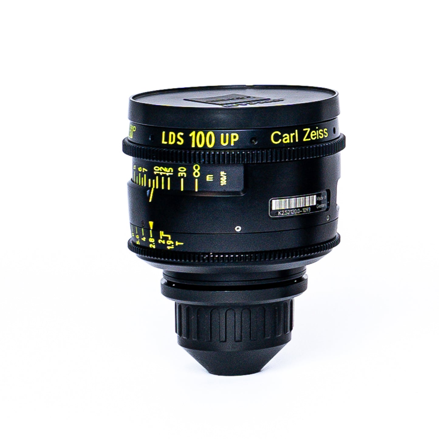 OBJETIVA ARRI LDS ULTRA PRIME 100MM