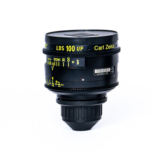 OBJETIVA ARRI LDS ULTRA PRIME 100MM