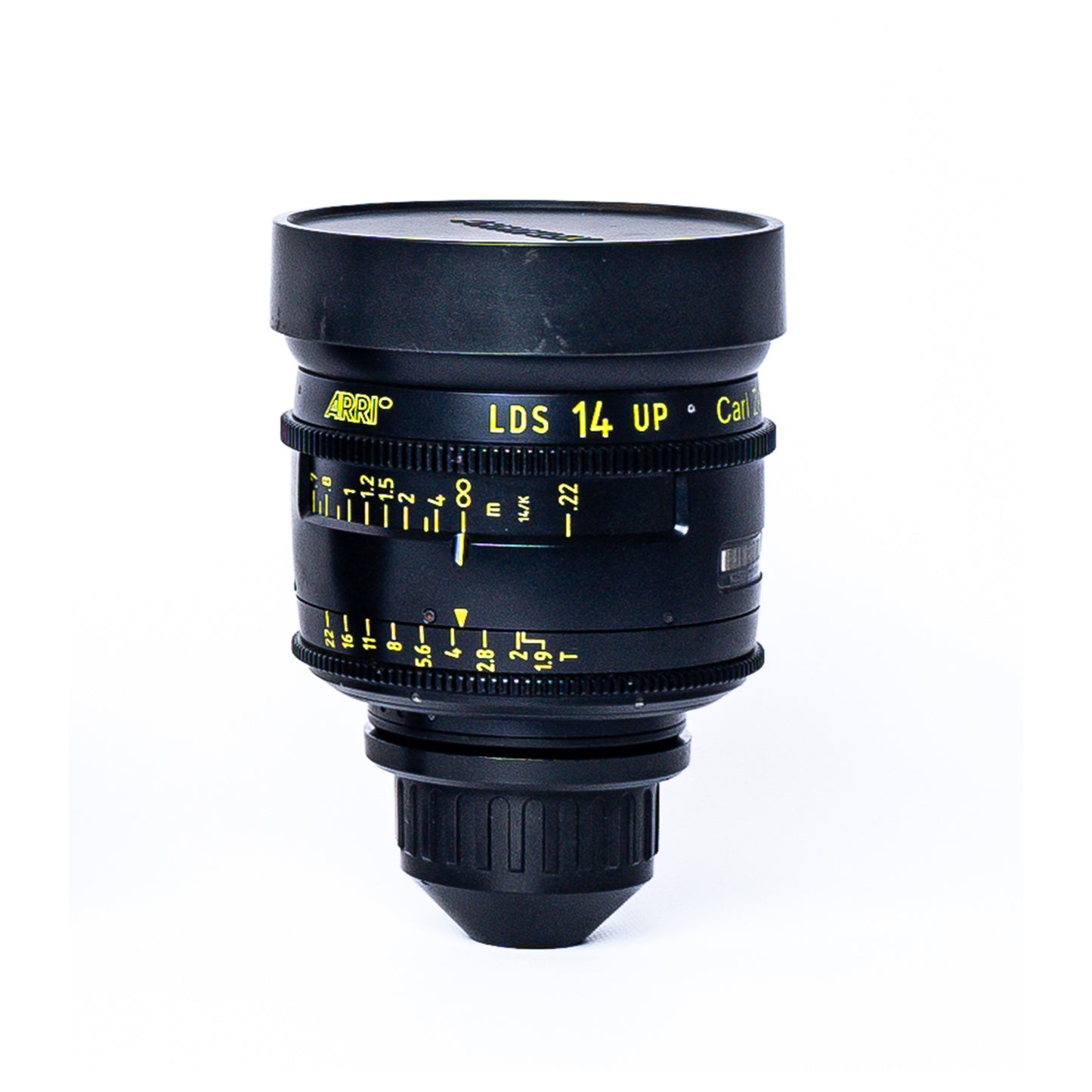 OBJETIVA ARRI LDS ULTRA PRIME 14MM