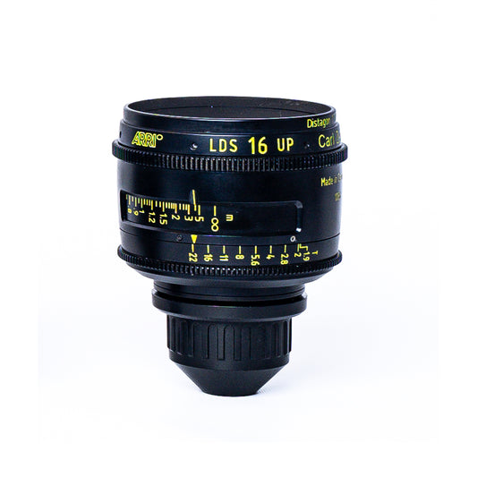 OBJETIVA ARRI LDS ULTRA PRIME 16MM