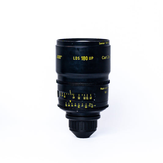 OBJETIVA ARRI LDS ULTRA PRIME 180MM