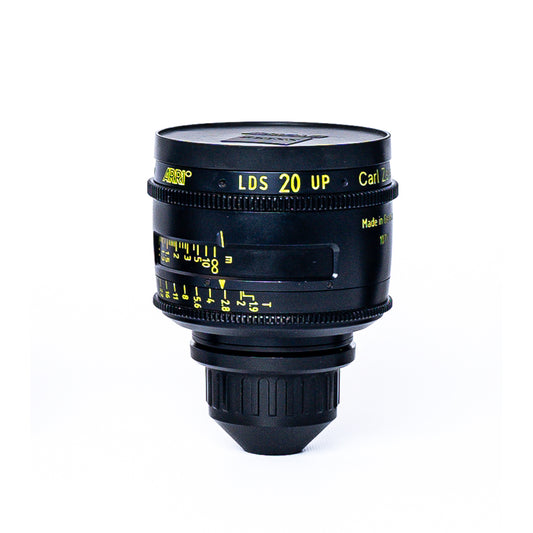 OBJETIVA ARRI LDS ULTRA PRIME 20MM