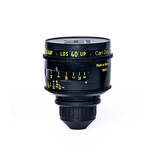 OBJETIVA ARRI LDS ULTRA PRIME 40MM