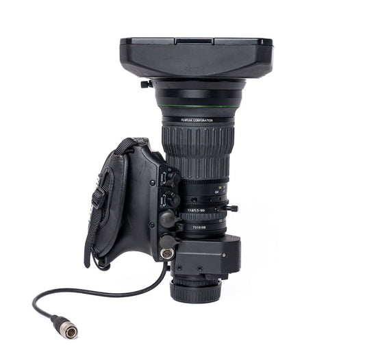 OBJETIVA FUJINON 5.5mm-100mm f/2.8-3.7 | Mount B4