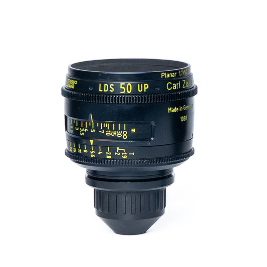 OBJETIVA ARRI LDS ULTRA PRIME 50MM