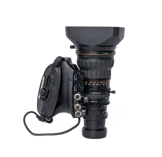 OBJETIVA FUJINON 7.5mm X 130mm | Mount B4