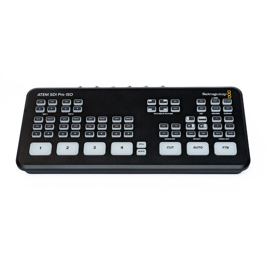 BLACKMAGIC ATEM MINI PRO ISO SDI