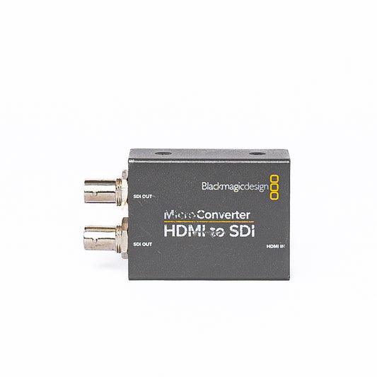 BLACKMAGIC CONVERTER HDMI TO SDI
