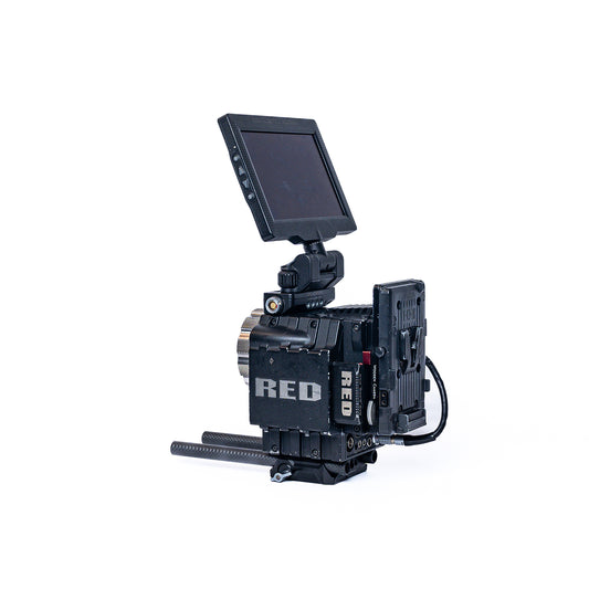 RED EPIC MX 5K S35