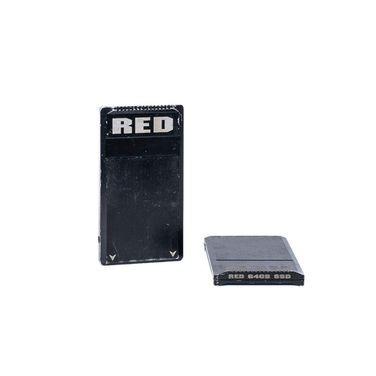 RED MAG SSD 64GB
