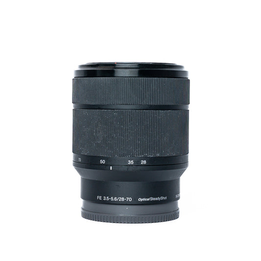 OBJETIVA SONY 28-70 f/3.5-5.6 OSS