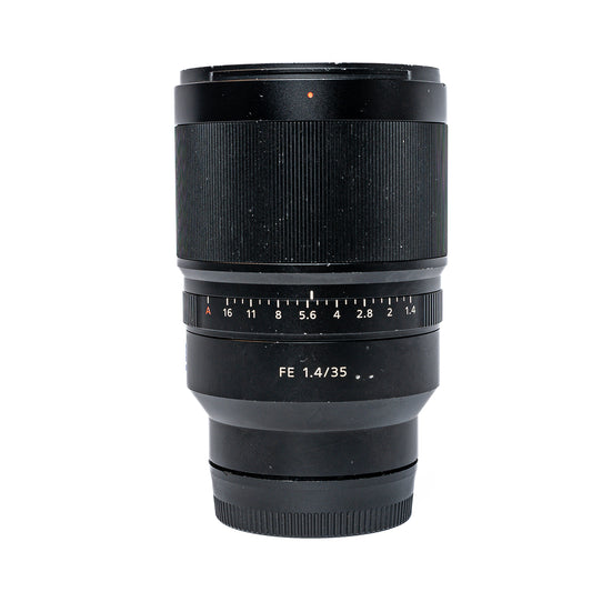 OBJETIVA ZEISS 35mm f/1.4