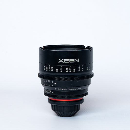 OBJETIVA XEEN 24MM T1.5
