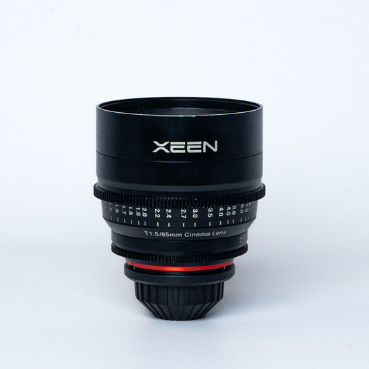 OBJETIVA XEEN 85MM T1.5