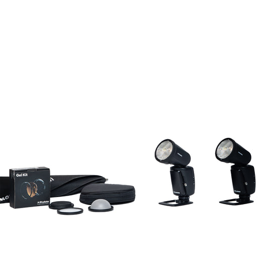 KIT FLASH PROPHOTO A1